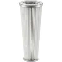 Wet-Dry Vacuum Conic PTFE Filter, Cartridge, Fits 13 - 26 US gal. Cam Industrial