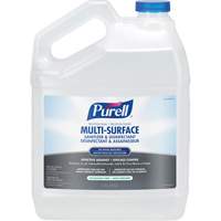 Professional Multi-Surface Sanitizer & Disinfectant, 3.78 L, Jug Cam Industrial