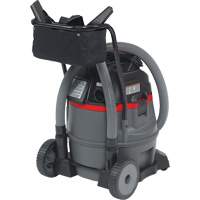 Aspirateur industriel avec chariot NXT, Secs-humides, 6 CV, 14 gal. US (53 litres) Cam Industrial