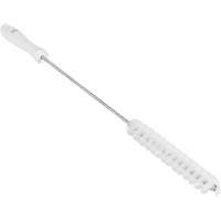 Brosse, Soies Moyen, Longueur de 20", Blanc Cam Industrial