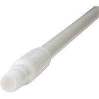 Manche, Balai/Grattoir/Raclette, Blanc, Standard, 59" lo Cam Industrial