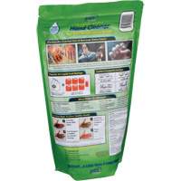 Biodegradable Hand Cleaner, Powder, 4.5 lbs., Packet, Unscented Cam Industrial