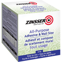 Adh&eacute;sif tout usage de format mural, 227 g, Trousse, Transparent Cam Industrial