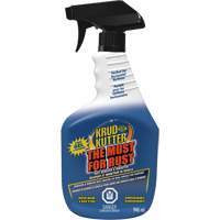 The Must for Rust Rust Remover Gel, Trigger Bottle Cam Industrial