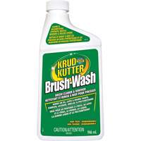 Brush Wash Paint Brush Cleaner & Renewer, 946 ml, Bottle Cam Industrial