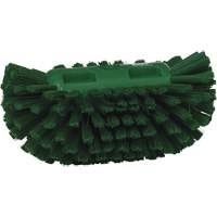 Brosse de r&eacute;servoir, Soies Moyen, Longueur de 8-1/4", Vert Cam Industrial