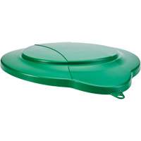 Couvercle de seau 3 gallons pour l'hygi&egrave;ne des aliments Cam Industrial