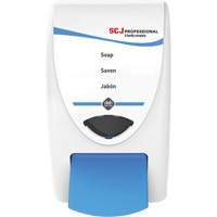 Distributeur pour toilette Cleanse, &agrave; pression, Capacit&eacute; de 2000 ml, Format Cartouche de recharge Cam Industrial