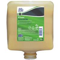 Recharge de nettoyant pour les mains Kresto Special Ultra, P&acirc;te, 2 L, Cartouche en plastique, Fraîcheur Cam Industrial