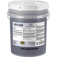 A-One Heavy-Duty Alkaline Cleaner, Pail Cam Industrial