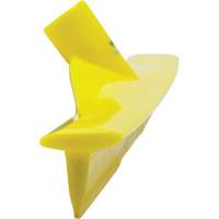 Raclette simple ultra hygi&eacute;nique, 19-1/2", Jaune Cam Industrial