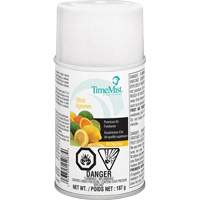 TimeMist&reg; Industrial Strength Air Freshener, Citrus, Aerosol Can/Cartridge Cam Industrial