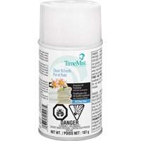TimeMist&reg; Industrial Strength Air Freshener, Clean & Fresh, Aerosol Can/Cartridge Cam Industrial