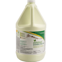 SaniBlend 66 Concentrated Disinfectant Cleaner, 4 L, Jug Cam Industrial