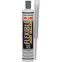 Concrete Saver&reg; Flexible Joint Sealant, Cartridge, Grey Cam Industrial