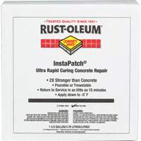 Concrete Saver&reg; InstaPatch&reg; Concrete Repair, Kit, Red Cam Industrial