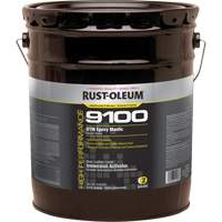 Activateur pour immersion pour mastic &eacute;poxy DTM du syst&egrave;me 9100, 5 gal., Seau Cam Industrial