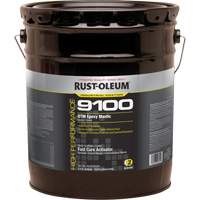 9100 System DTM Epoxy Mastic Fast Cure Activator, 5 gal., Pail Cam Industrial