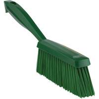 Brosse d'&eacute;tabli, Soies Doux, Longueur de 13", Vert Cam Industrial