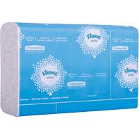 Kleenex&reg; Reveal Multifold Hand Towels, 1 Ply, 9-2/5" L x 8" W, 150 /Pack Cam Industrial