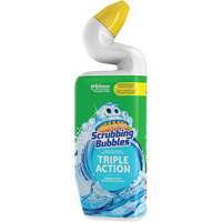 Gel nettoyant &agrave; triple action Scrubbing Bubbles, 710 ml, Bouteille Cam Industrial