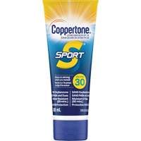 Sport&reg; Water Resistant Sunscreen, SPF 30, Lotion Cam Industrial