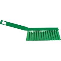Brosse d'&eacute;tabli ColorCore, Soies Moyen, Longueur de 12", Vert Cam Industrial