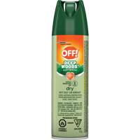 Insectifuge Off! R&eacute;gions sauvages, DEET &agrave; 25 %, A&eacute;rosol, 113 g Cam Industrial