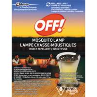 Lampe chasse-moustiques Off! PowerPad, Sans DEET, Lampe,  Cam Industrial