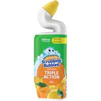 Gel nettoyant &agrave; triple action Scrubbing Bubbles, 710 ml, Bouteille Cam Industrial