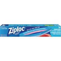 Ziploc&reg; Freezer Bags Cam Industrial