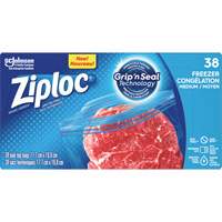 Ziploc&reg; Freezer Bags Cam Industrial