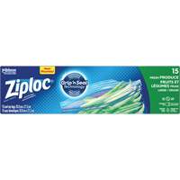 Ziploc&reg; Fresh Produce Bags Cam Industrial