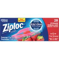 Ziploc&reg; Storage Bags Cam Industrial