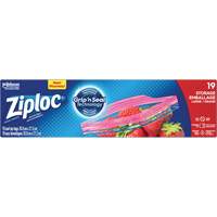 Ziploc&reg; Storage Bags Cam Industrial