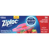 Ziploc&reg; Storage Bags Cam Industrial