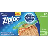 Ziploc&reg; Sandwich Bags Cam Industrial