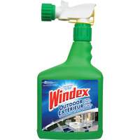Windex&reg; Concentrated Patio Furniture & Glass Cleaner, 950 ml, Trigger Bottle Cam Industrial