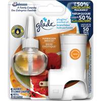 Glade&reg; PlugIns&reg; Scented Oil Starter Kit Cam Industrial