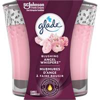 Glade&reg; Jar Candle, Angel Whispers&reg; Cam Industrial