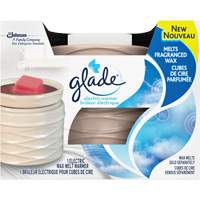 Glade&reg; Wax Melts Warmer Cam Industrial