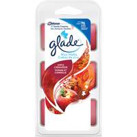 Glade&reg; Air Freshener Melts, Apple Cinnamon Cam Industrial