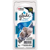 Glade&reg; Air Freshener Melts, Clean Linen&reg; Cam Industrial