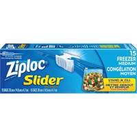 Ziploc&reg; Slider Freezer Bags Cam Industrial