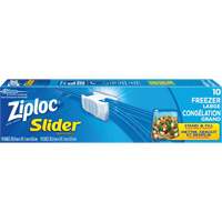 Ziploc&reg; Slider Freezer Bags Cam Industrial