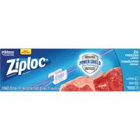 Ziploc&reg; Slider Freezer Bags Cam Industrial