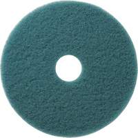 Aqua Floor Pads, 19", Burnishing, Aqua Cam Industrial