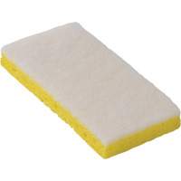 745W Light-Duty Scouring Sponges, 6-1/4" L x 3-1/5" W Cam Industrial