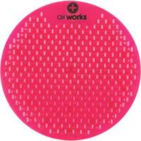 Tamis d'urinoir d&eacute;sodorisant AirWorks Splash Free Cam Industrial