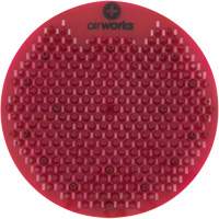 Tamis d'urinoir d&eacute;sodorisant AirWorks Splash Free Cam Industrial